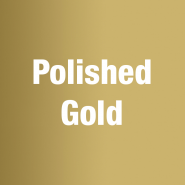 Polished Gold Straight Edge Tile Trim ESA category